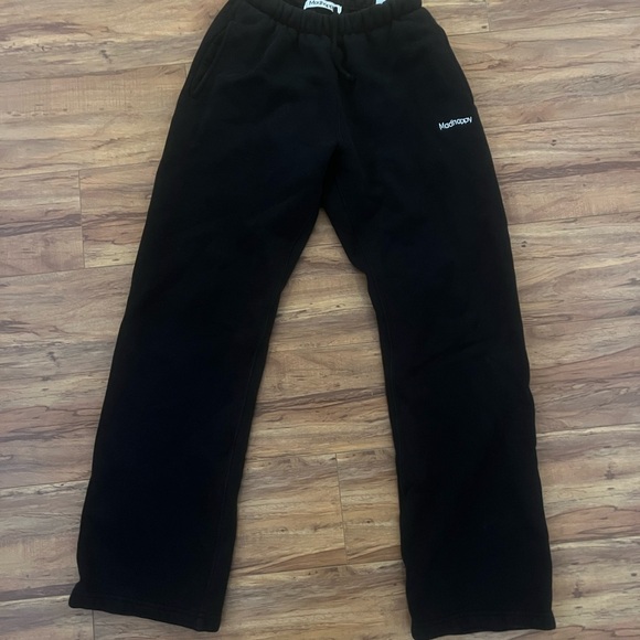 Madhappy Classics Straight Leg Fleece Sweatpant - Picture 4 of 4